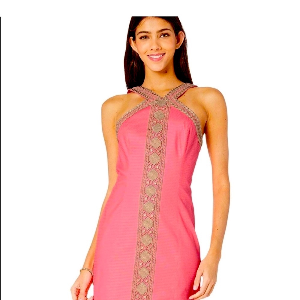 Lilly Pulitzer Ena Shift  Dress NWT